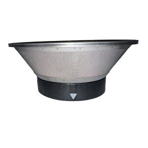 Breville Juice Fountain Cold RM-BJE430 Stainless Filter Basket Replacement Part